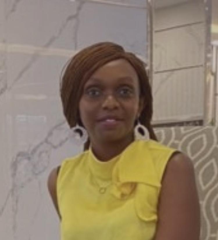 Angela Kuria