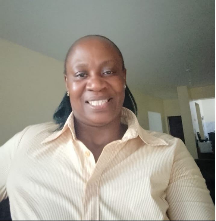 Mary Ogowo