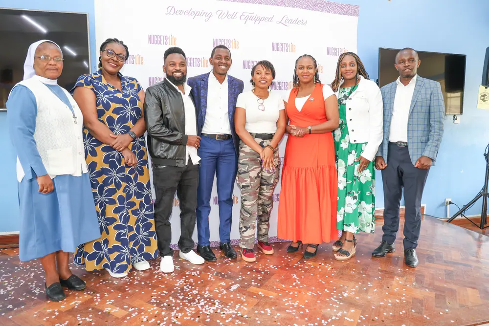 COHORT 2 GRADUATION
