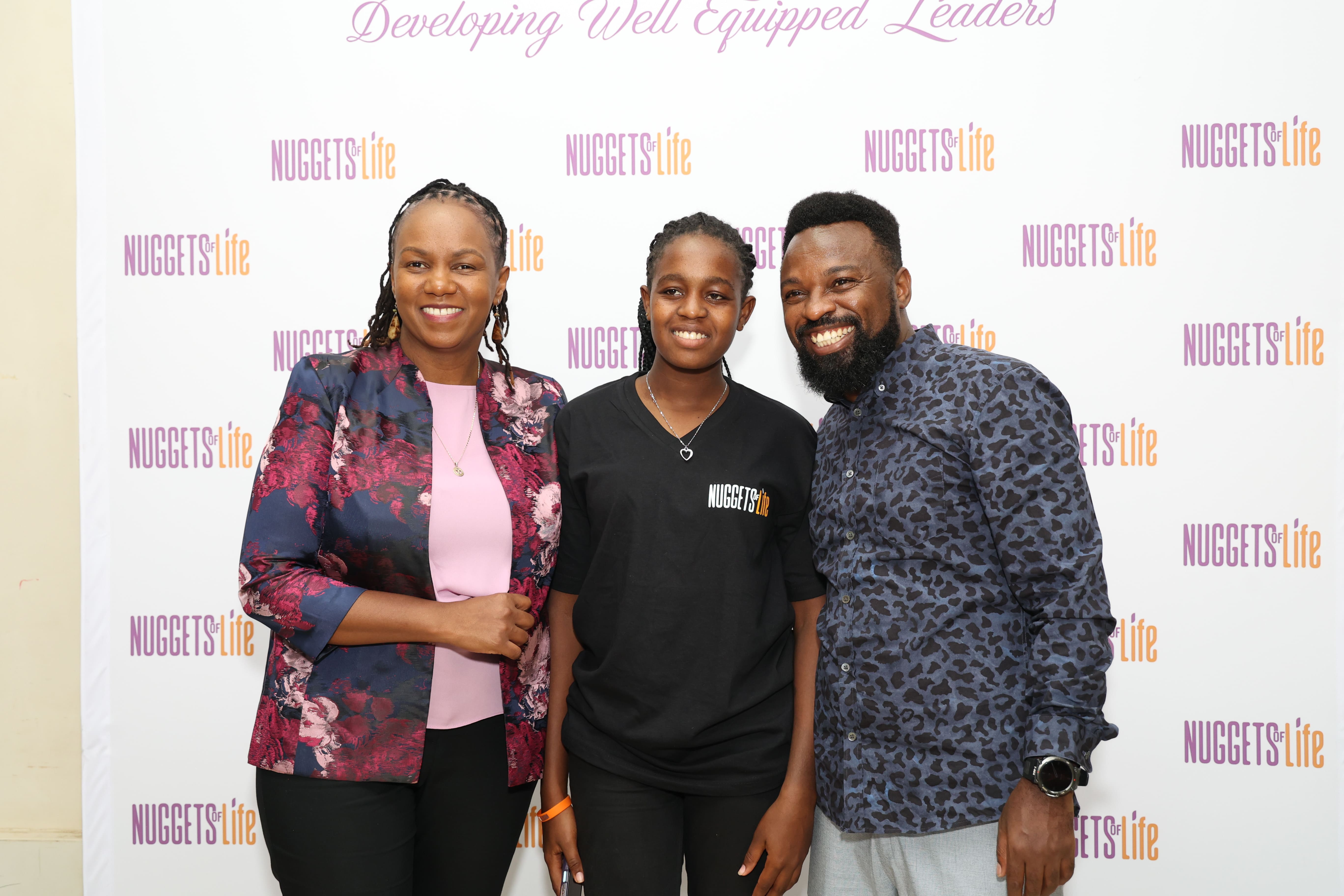 Nuggets of Life community